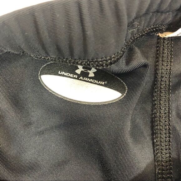 Under Armour Ladies‎ Black Compression Shorts Small - Picture 7 of 8